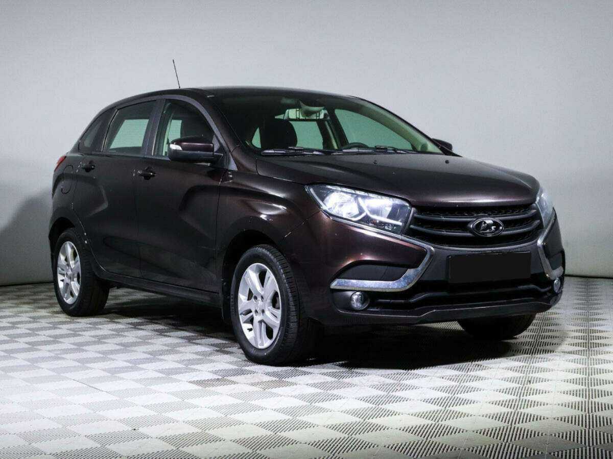 Купить Lada (ВАЗ) XRAY с пробегом. Фото: #2