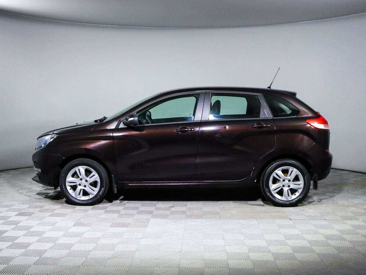 Купить Lada (ВАЗ) XRAY с пробегом. Фото: #7