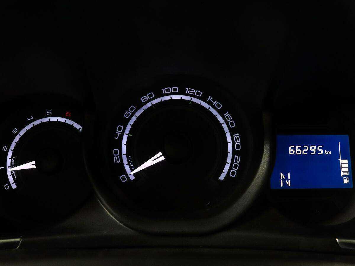 Купить Lada (ВАЗ) XRAY с пробегом. Фото: #10