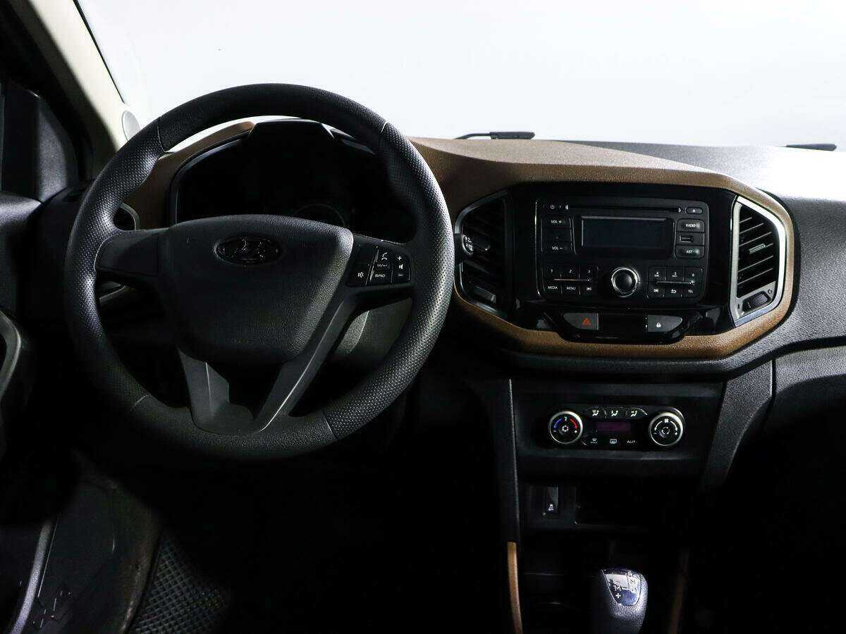 Купить Lada (ВАЗ) XRAY с пробегом. Фото: #11