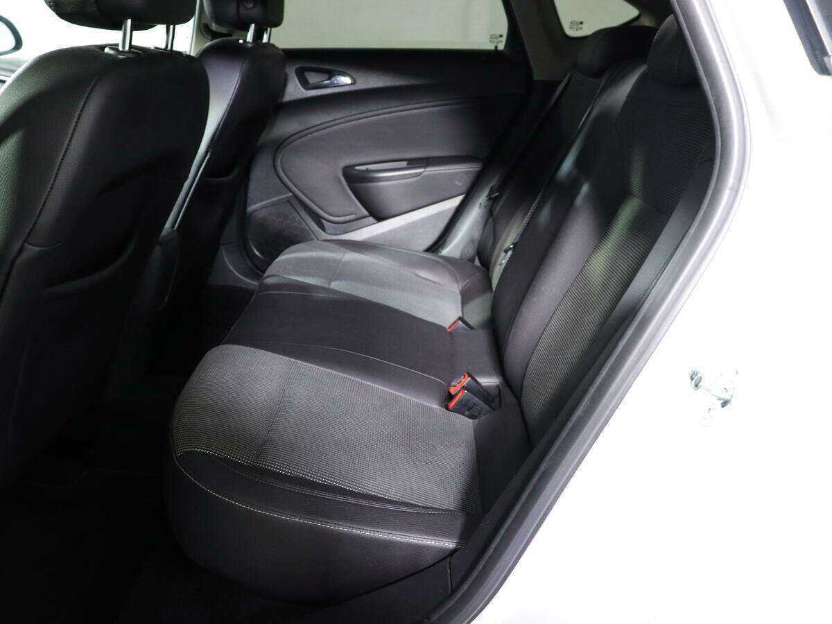 Продажа Б/У Опель Астра. Фото: #9