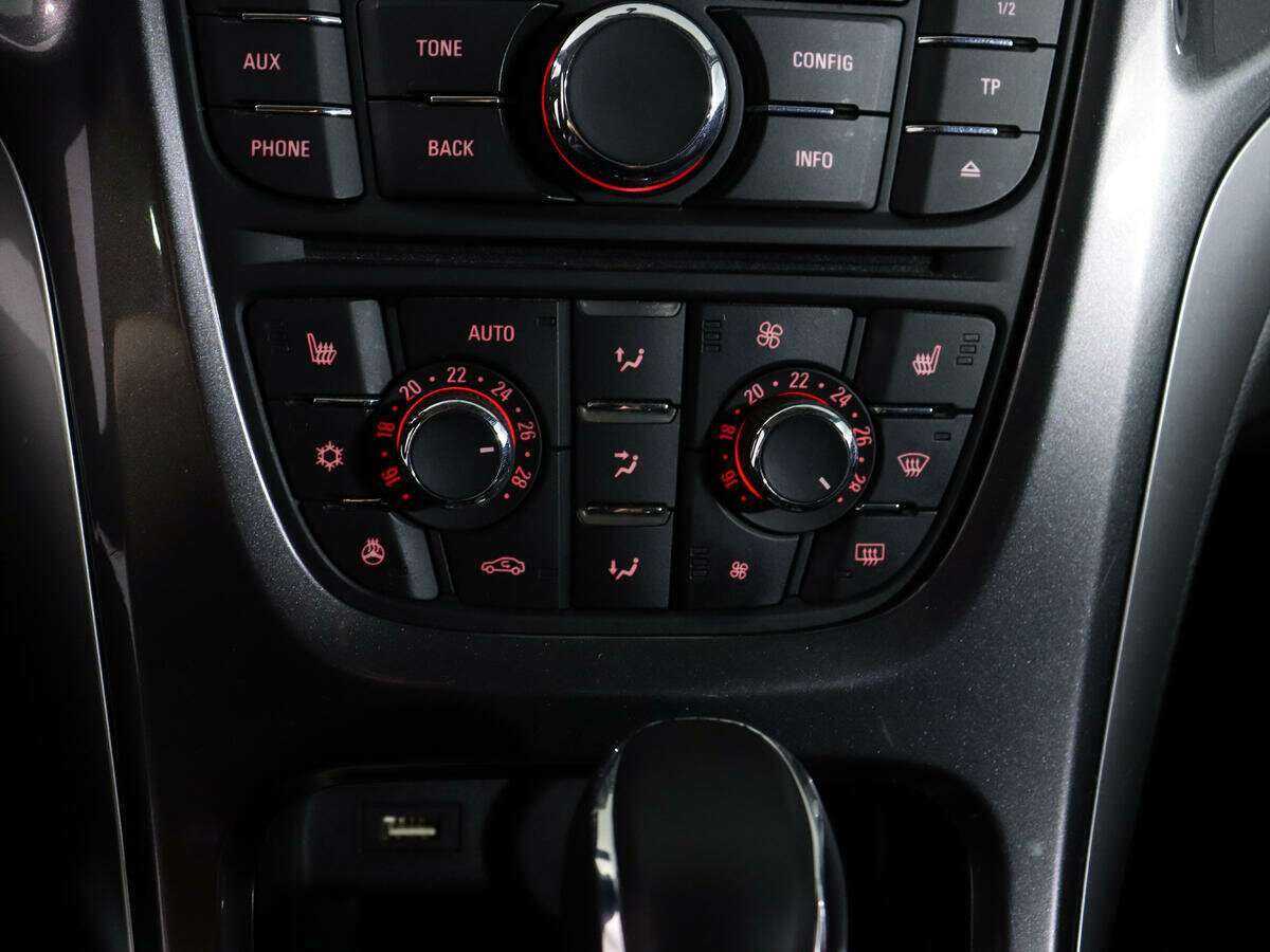 Продажа Б/У Опель Астра. Фото: #17