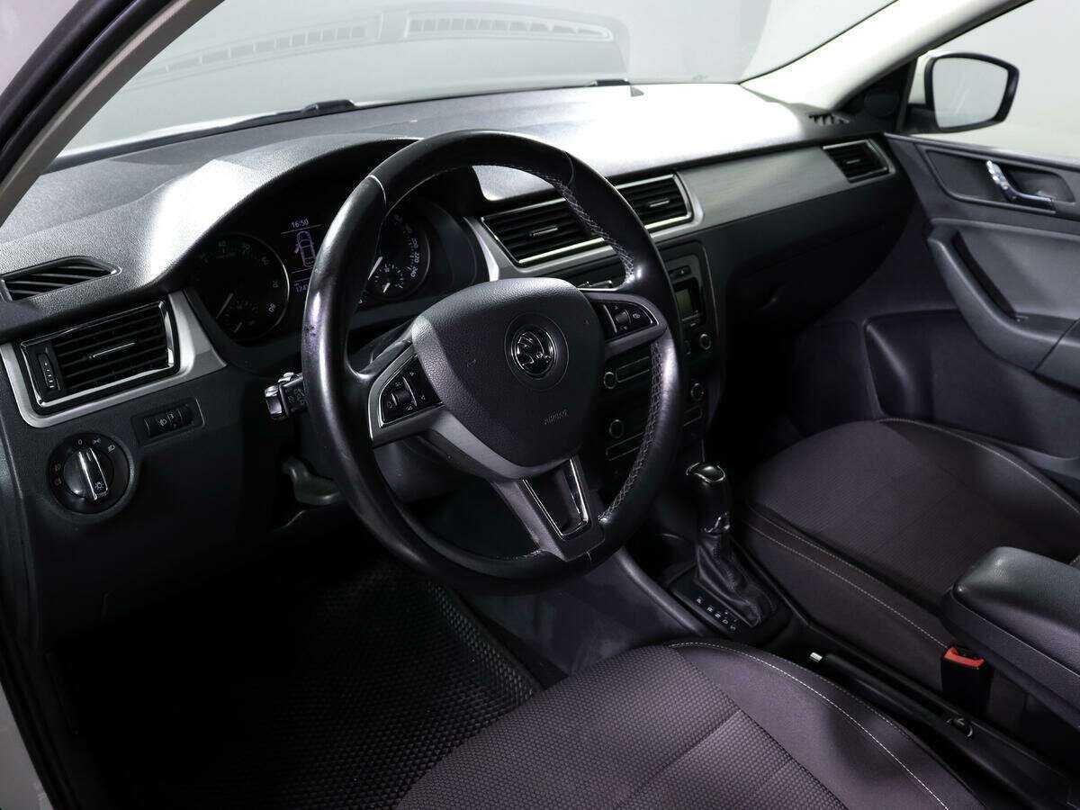 Продажа Б/У Шкода Рапид. Фото: #12