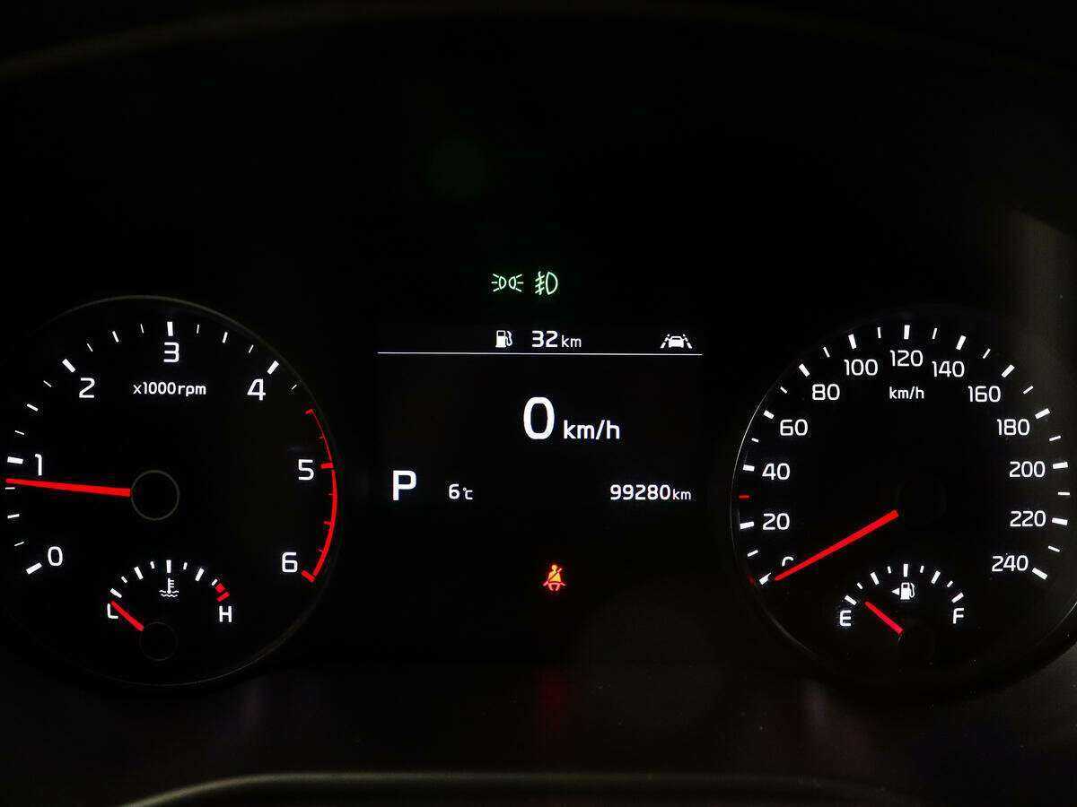 Купить Kia Sportage с пробегом. Фото: #8