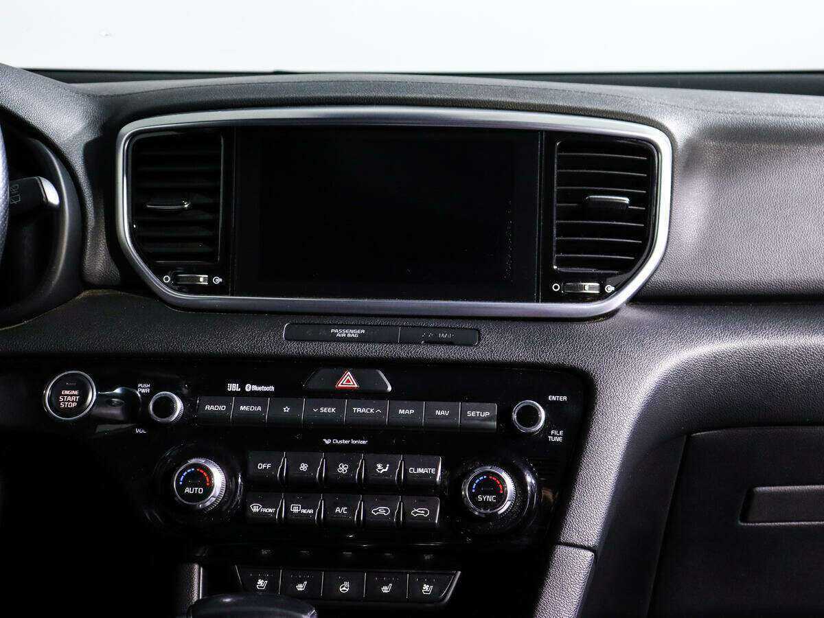 Купить Kia Sportage с пробегом. Фото: #10