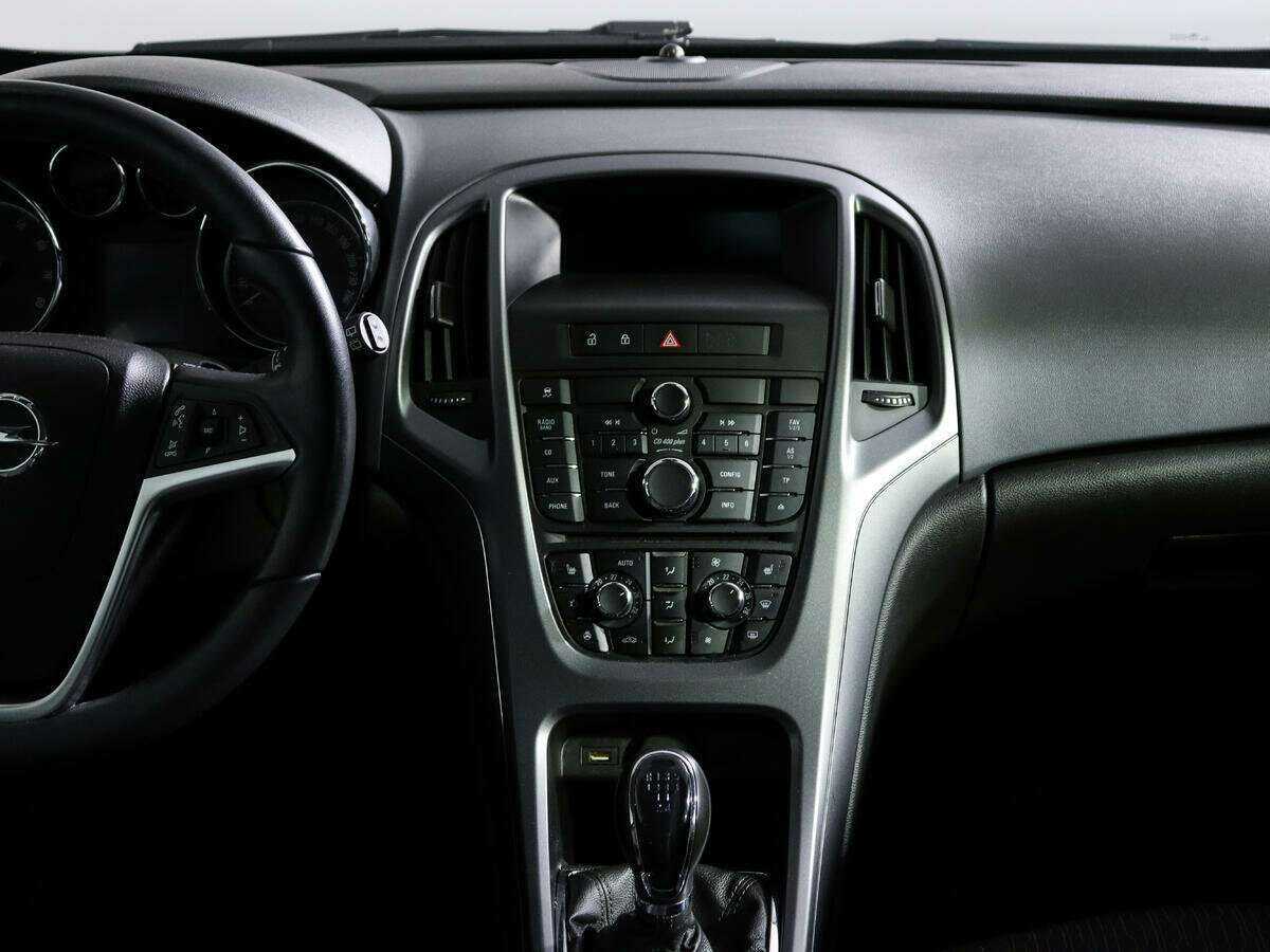 Продажа Б/У Опель Астра. Фото: #12