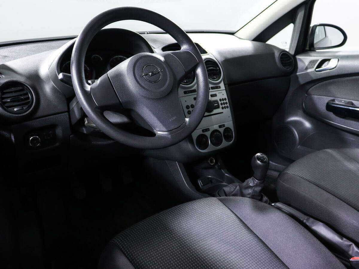 Купить Opel Corsa с пробегом. Фото: #11