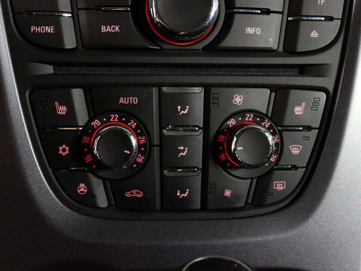 Продажа Б/У Опель Астра. Фото: #17