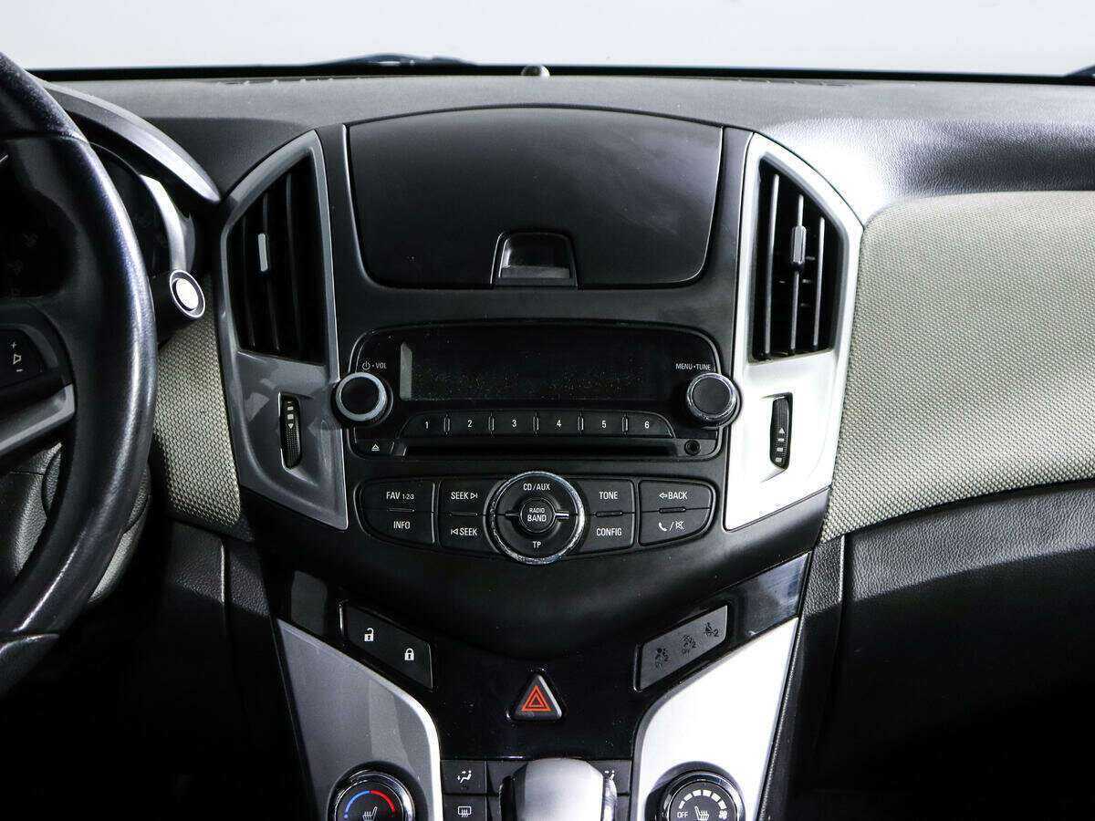 Продажа Б/У Шевроле Круз. Фото: #9