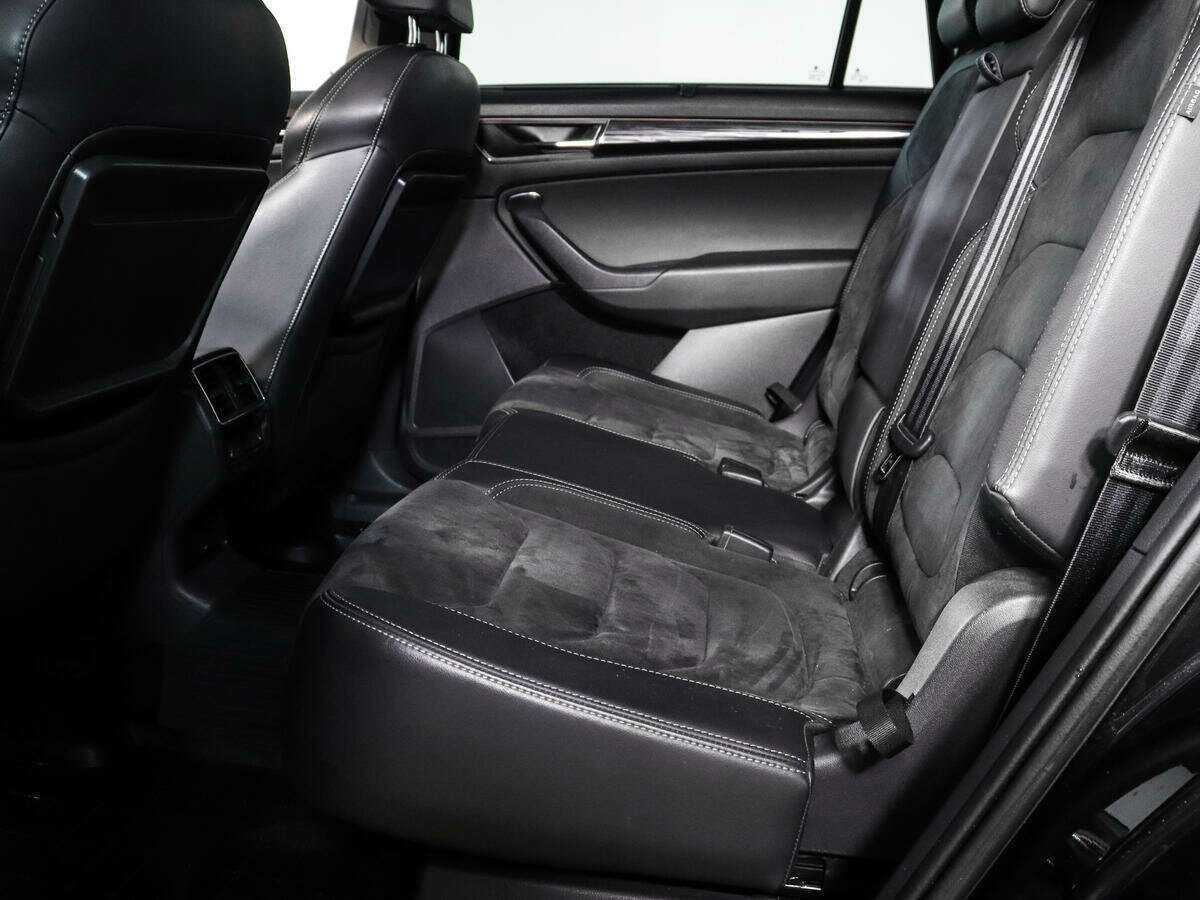 Купить Skoda Kodiaq с пробегом. Фото: #8