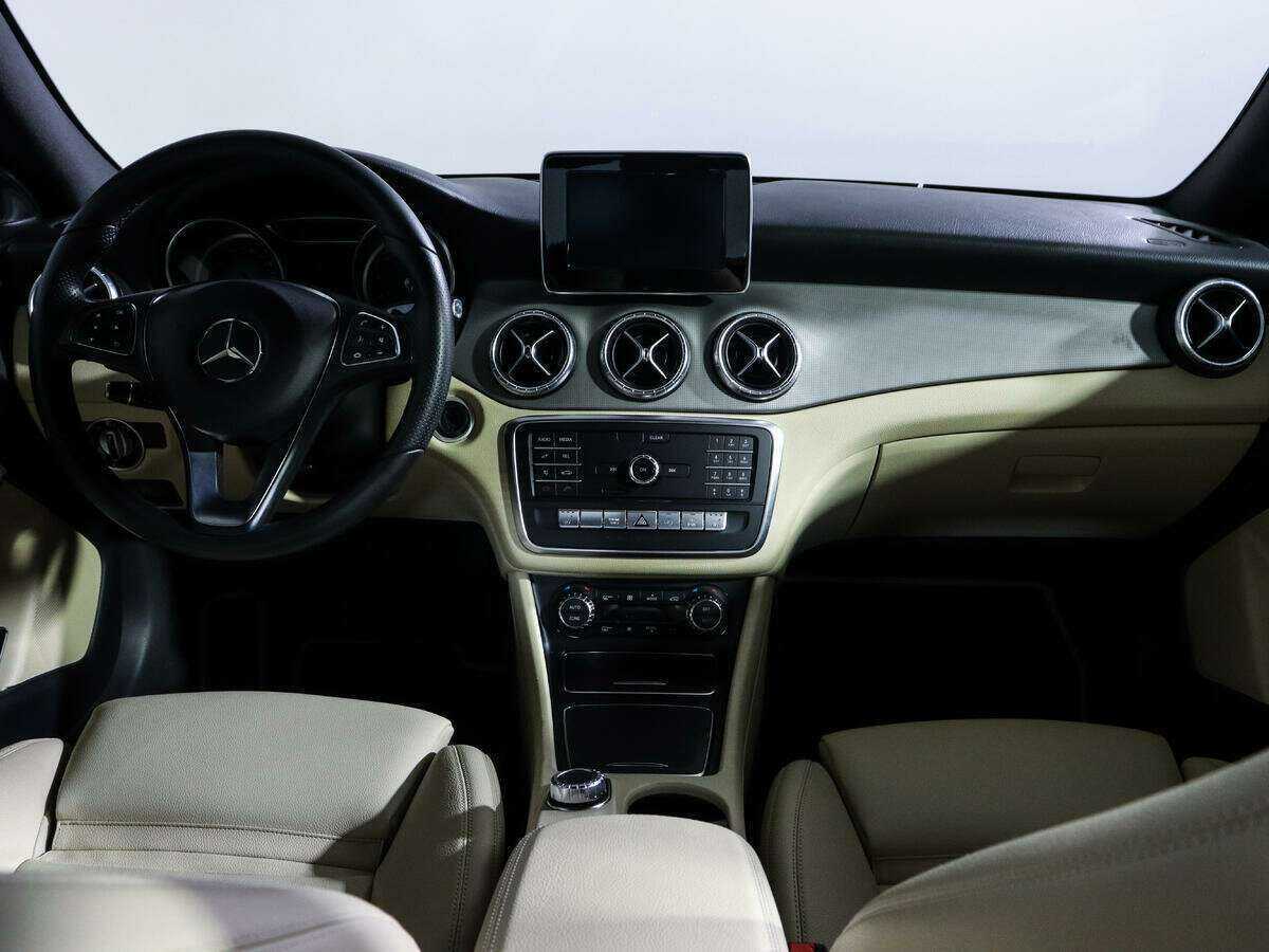 Купить Mercedes-Benz CLA с пробегом. Фото: #9