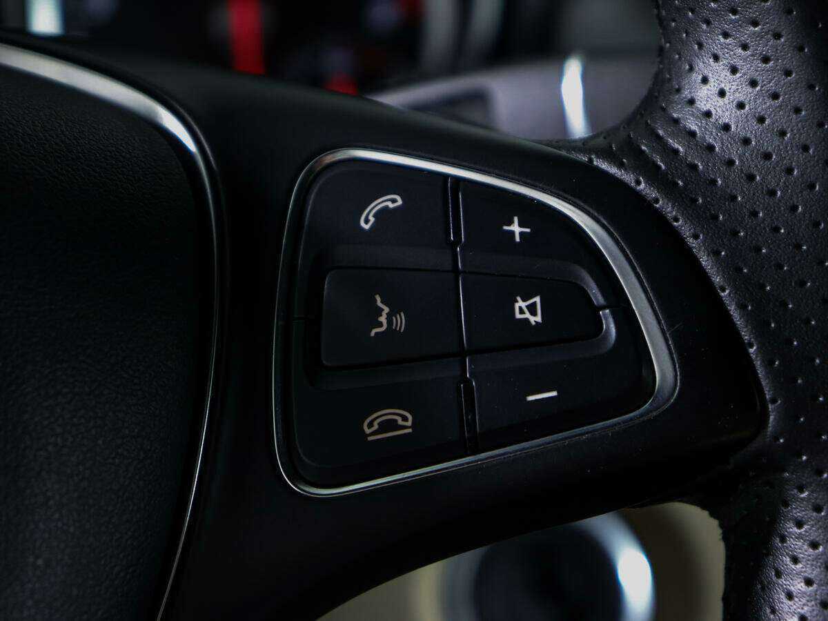 Купить Mercedes-Benz CLA с пробегом. Фото: #15