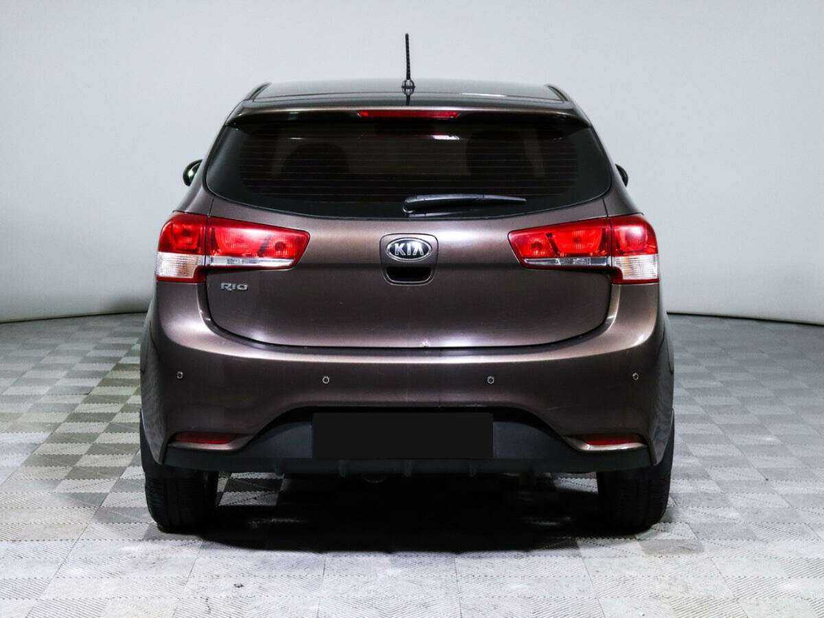 Продажа Б/У Киа Рио. Фото: #4