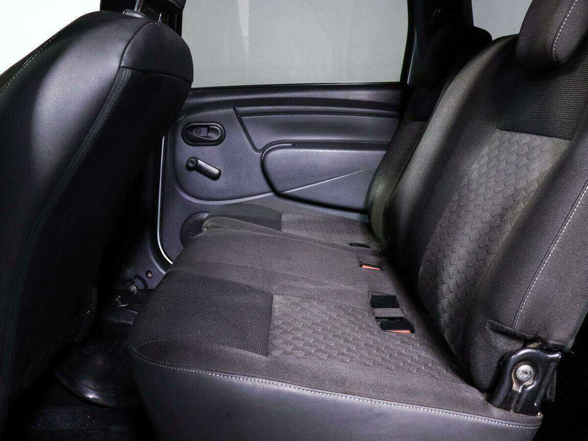 Купить Lada (ВАЗ) Largus с пробегом. Фото: #6