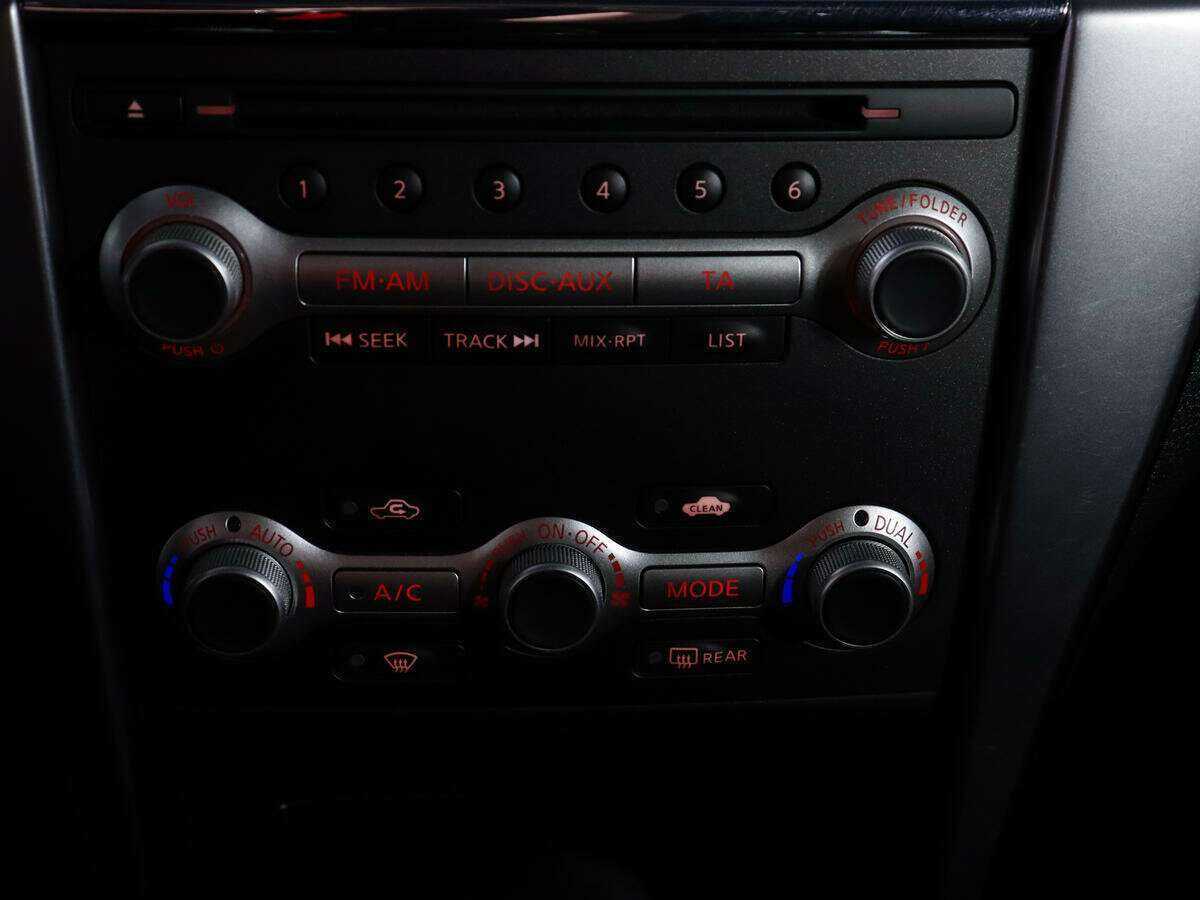 Продажа Б/У Ниссан Теана. Фото: #20