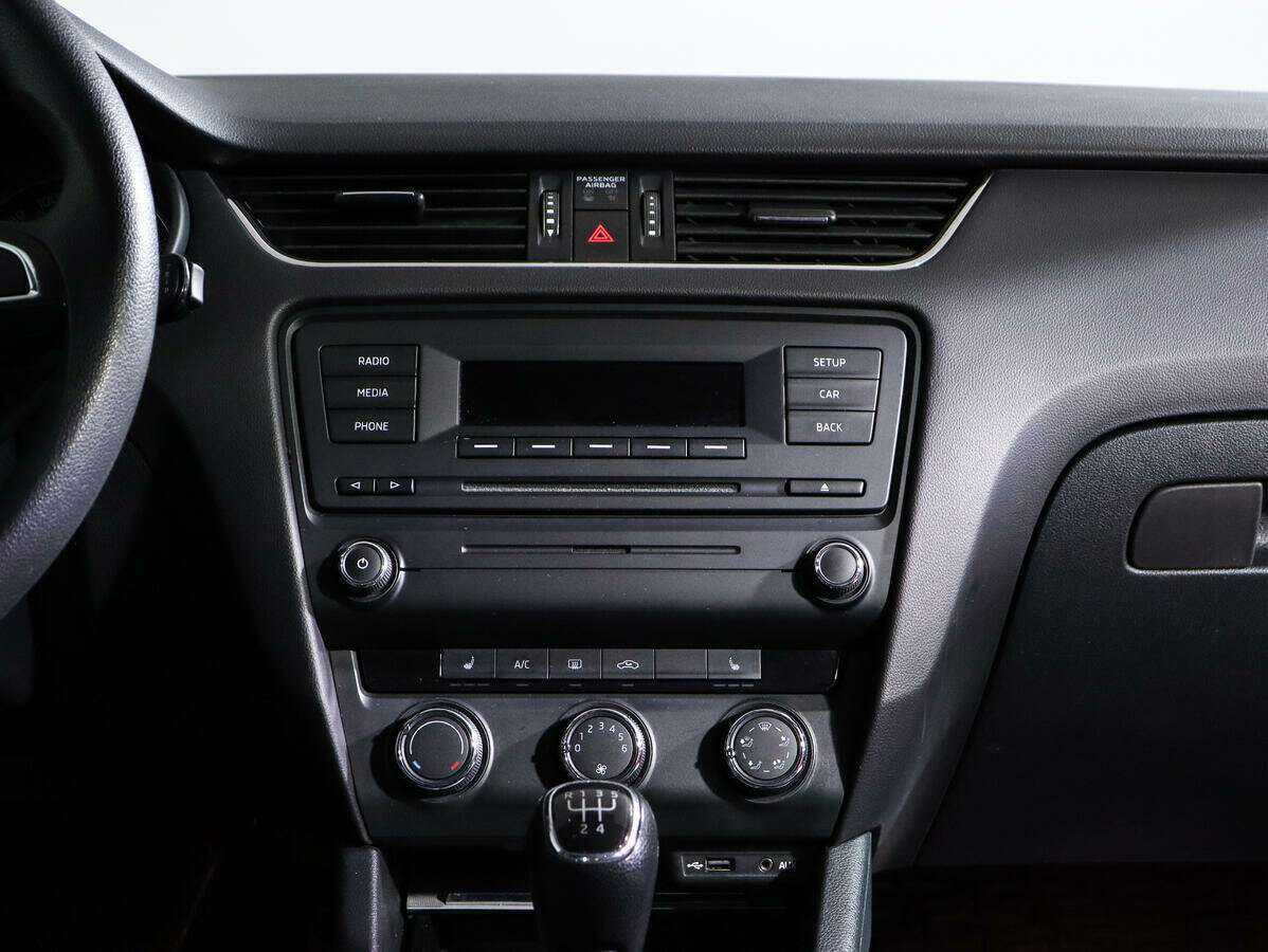 Продажа Б/У Шкода Октавия. Фото: #9