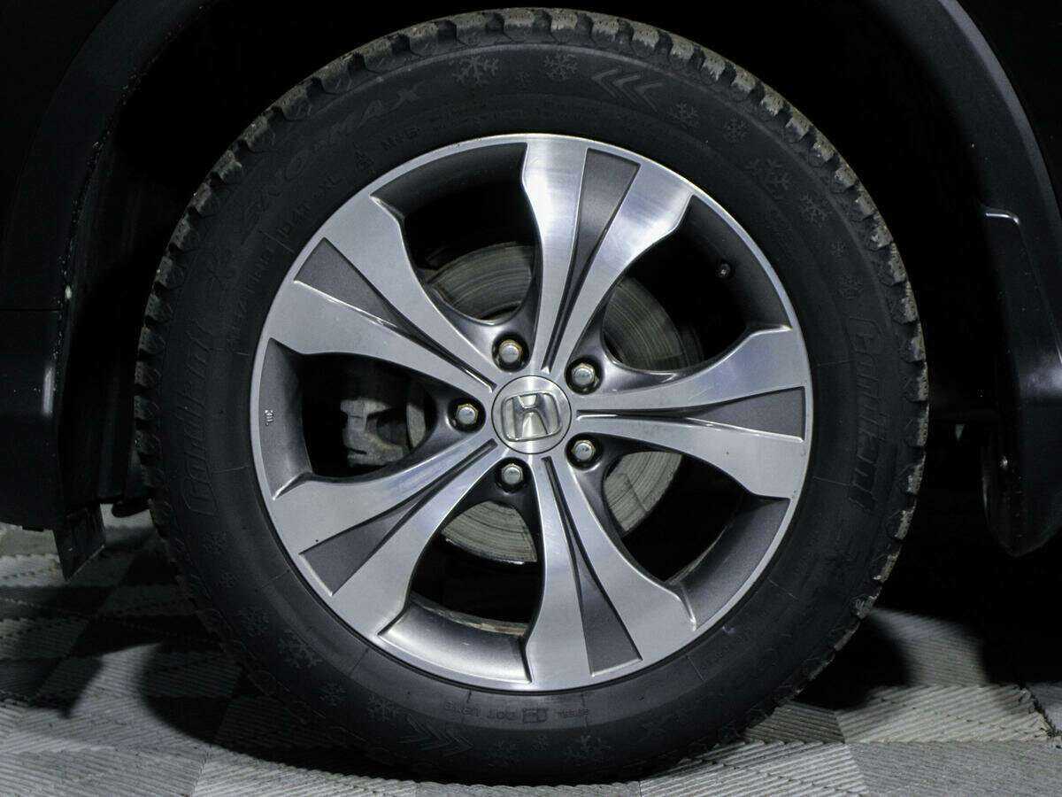 Продажа Б/У Хонда ЦР-В. Фото: #19