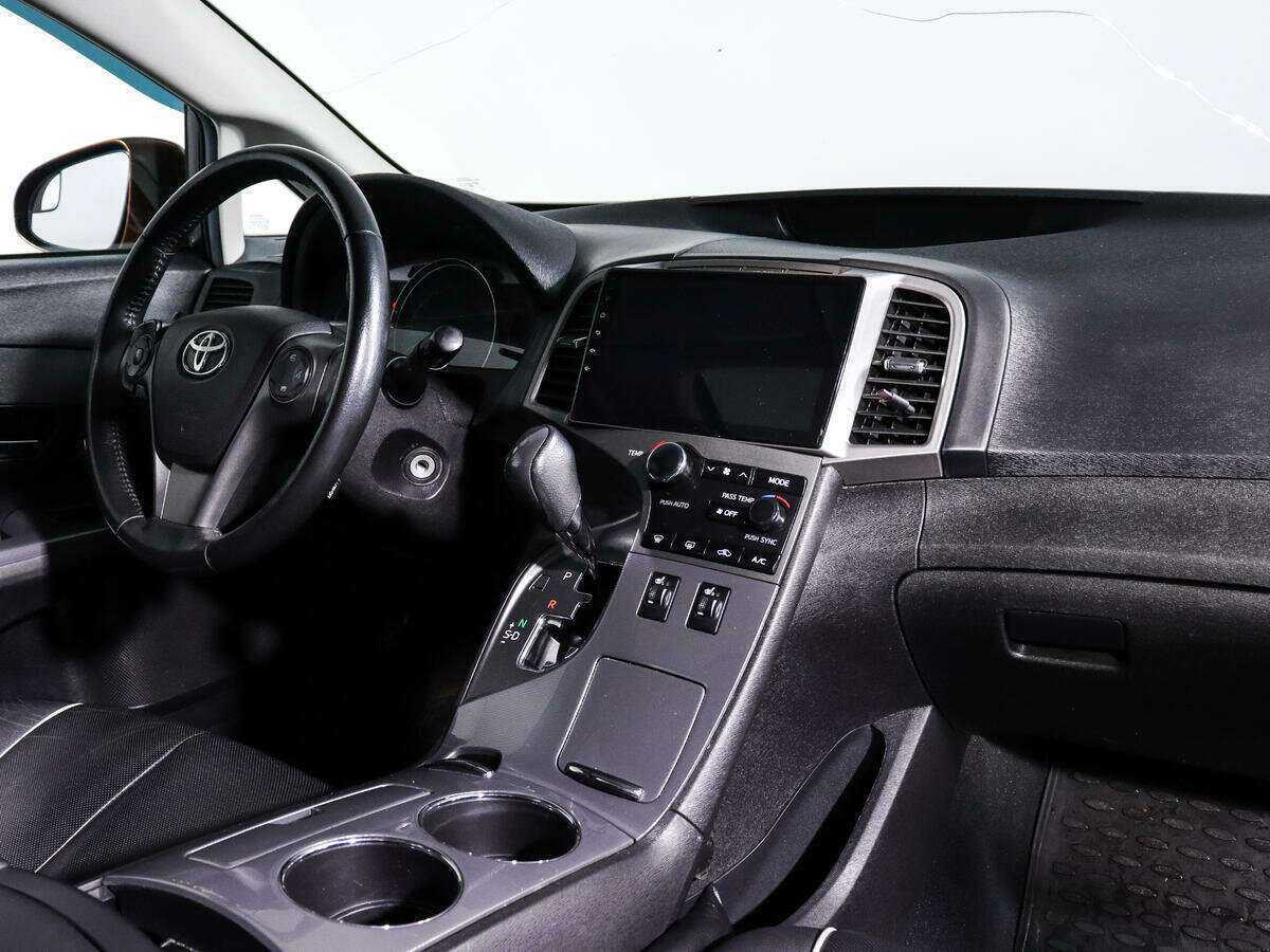 Купить Toyota Venza с пробегом. Фото: #5