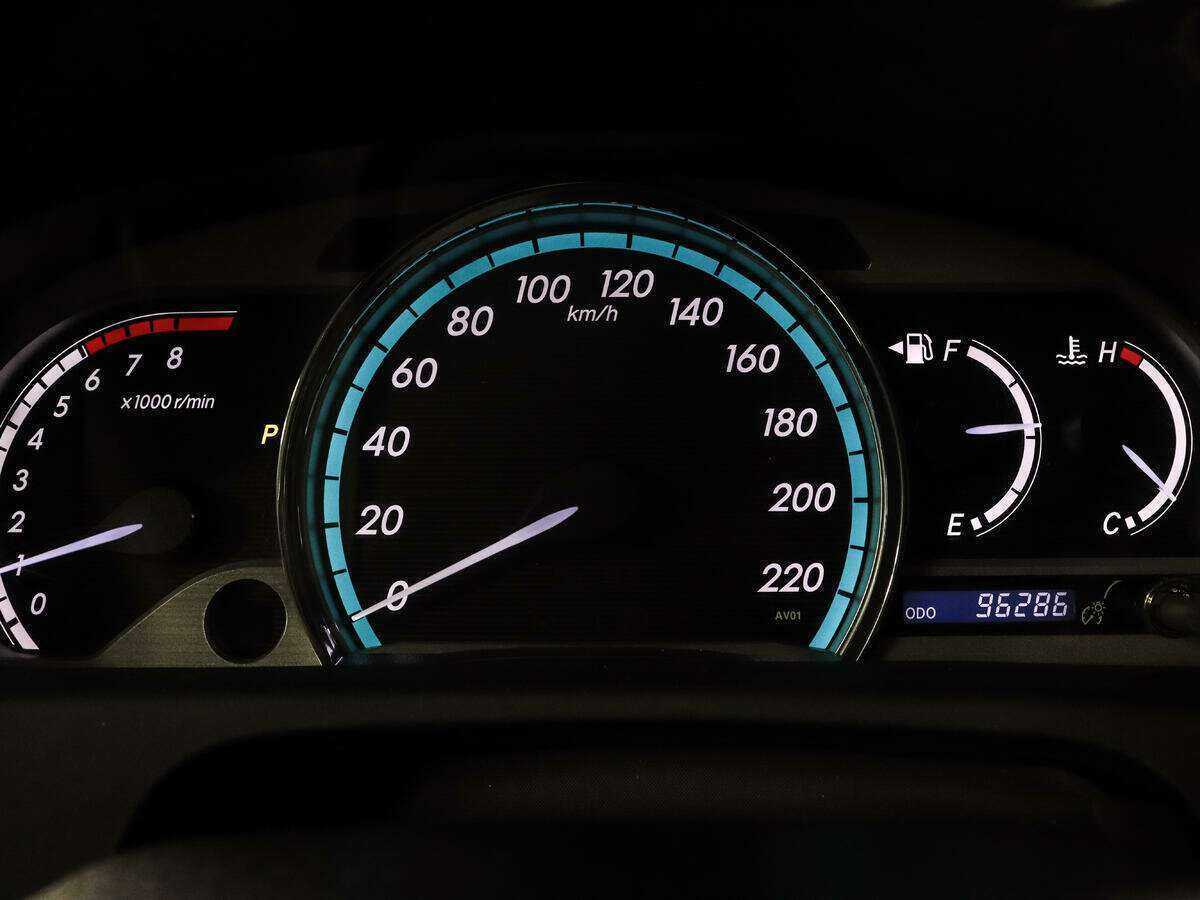 Купить Toyota Venza с пробегом. Фото: #7