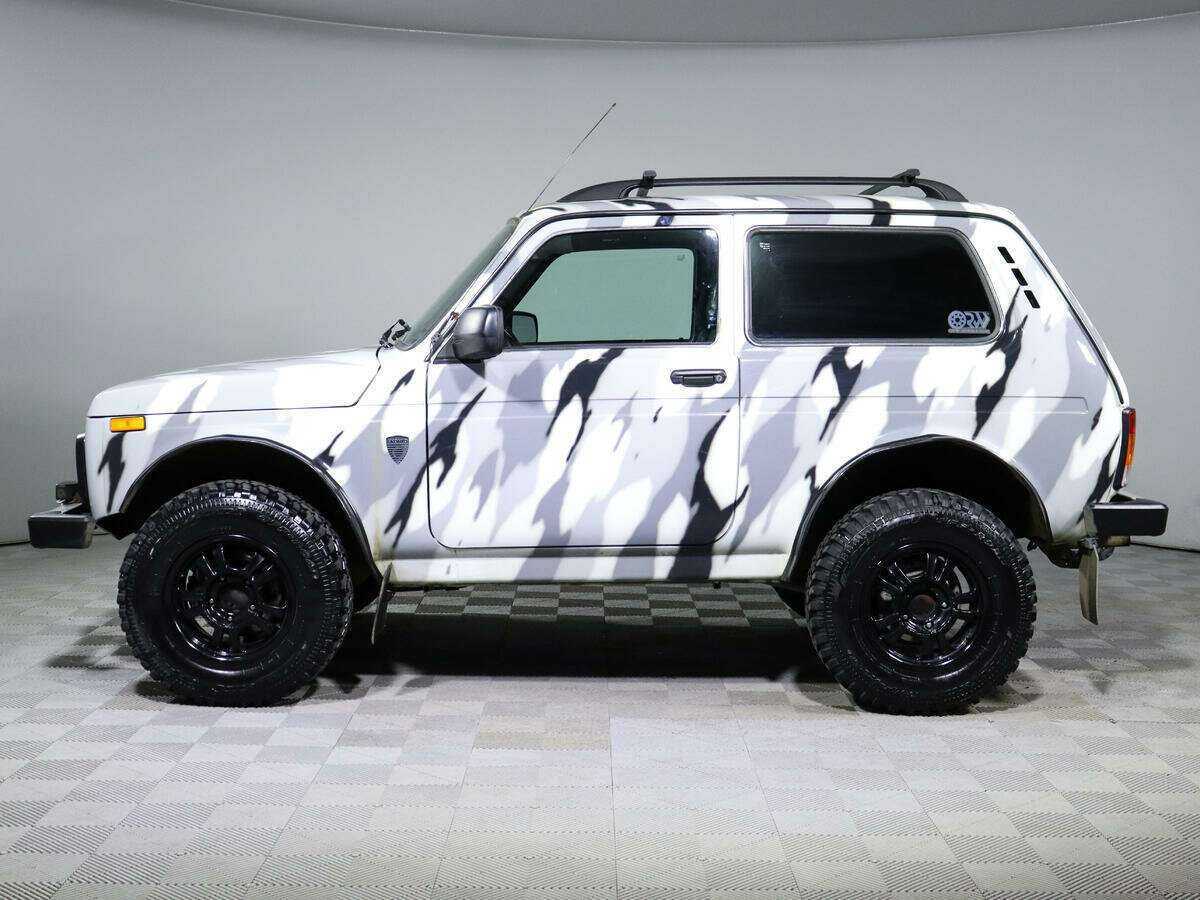 Купить Lada (ВАЗ) 2121 (4x4) с пробегом. Фото: #7