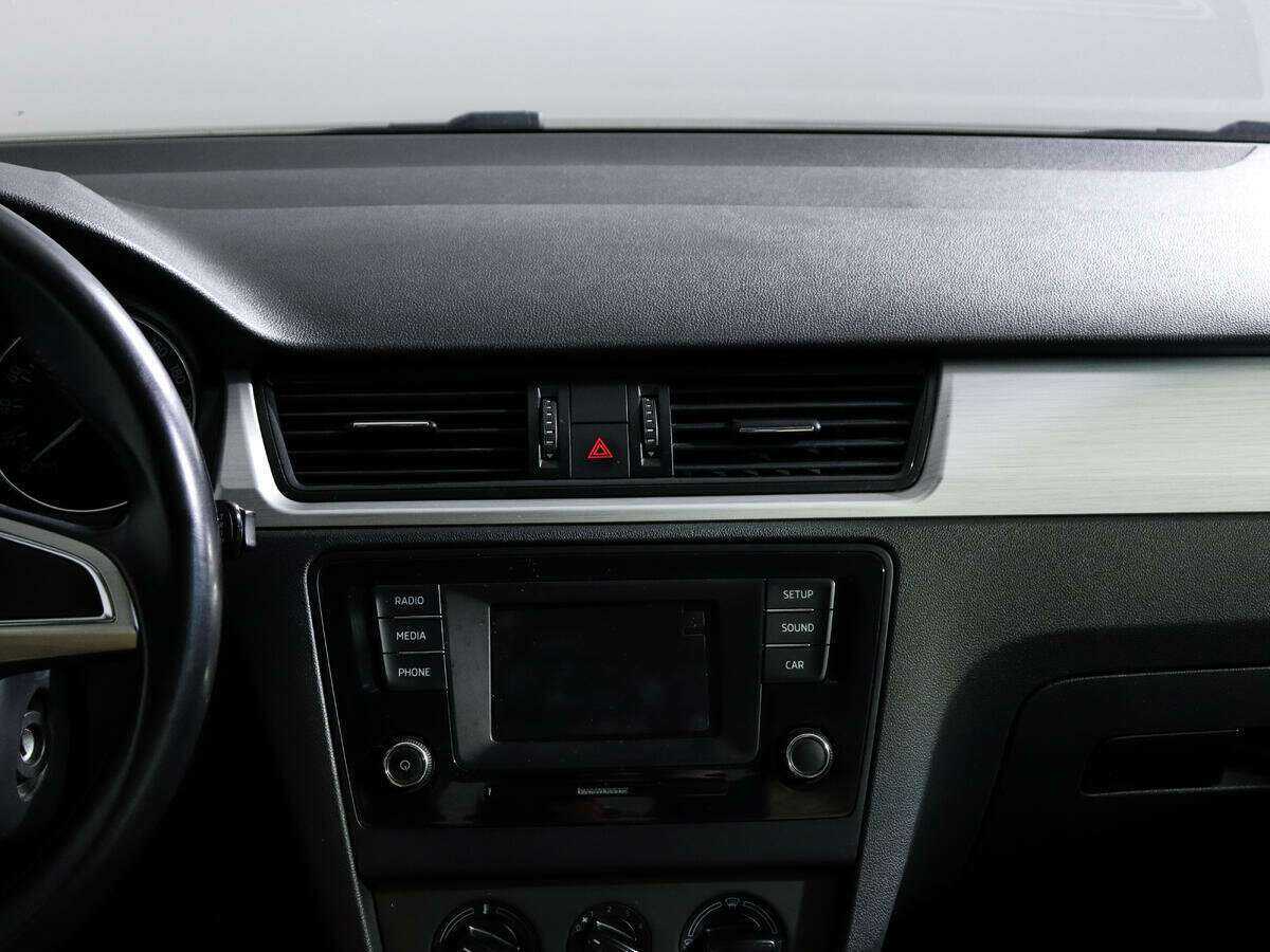 Продажа Б/У Шкода Рапид. Фото: #9