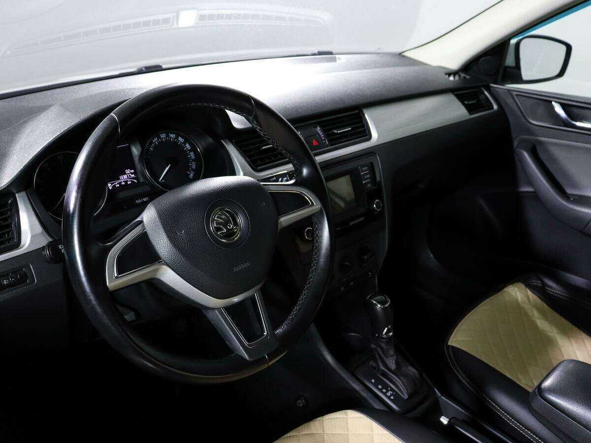 Продажа Б/У Шкода Рапид. Фото: #10