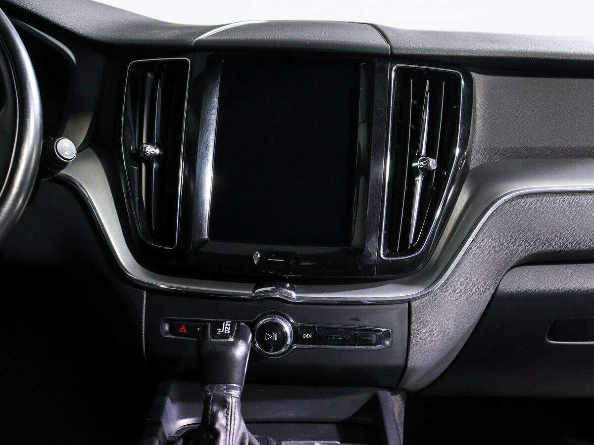 Купить Volvo XC60 с пробегом. Фото: #12