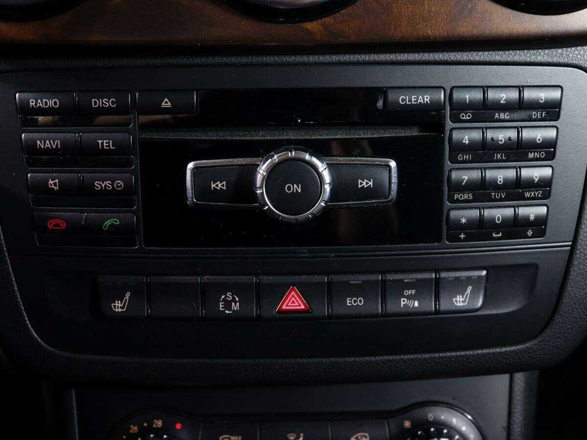 Купить Mercedes-Benz B-Класс с пробегом. Фото: #17