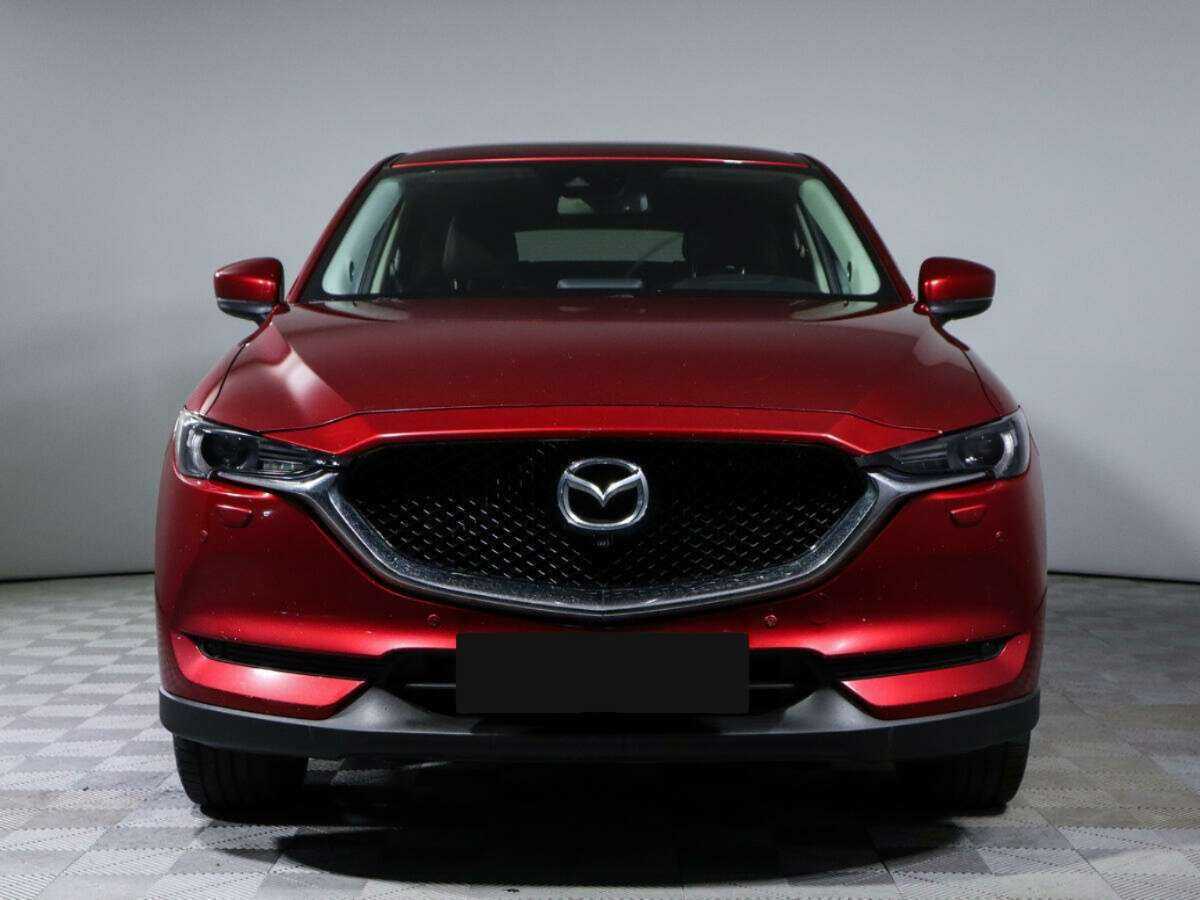 Купить Mazda CX-5 с пробегом. Фото: #1