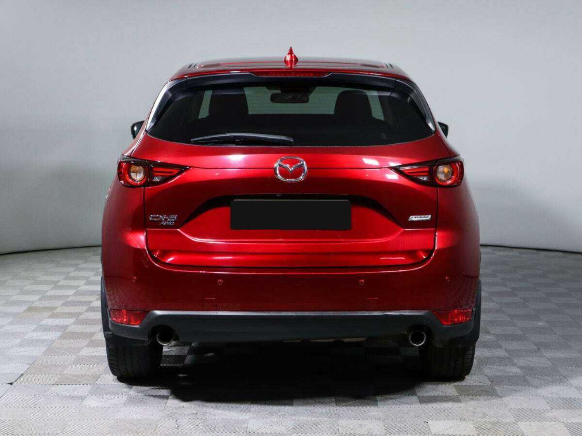 Купить Mazda CX-5 с пробегом. Фото: #4
