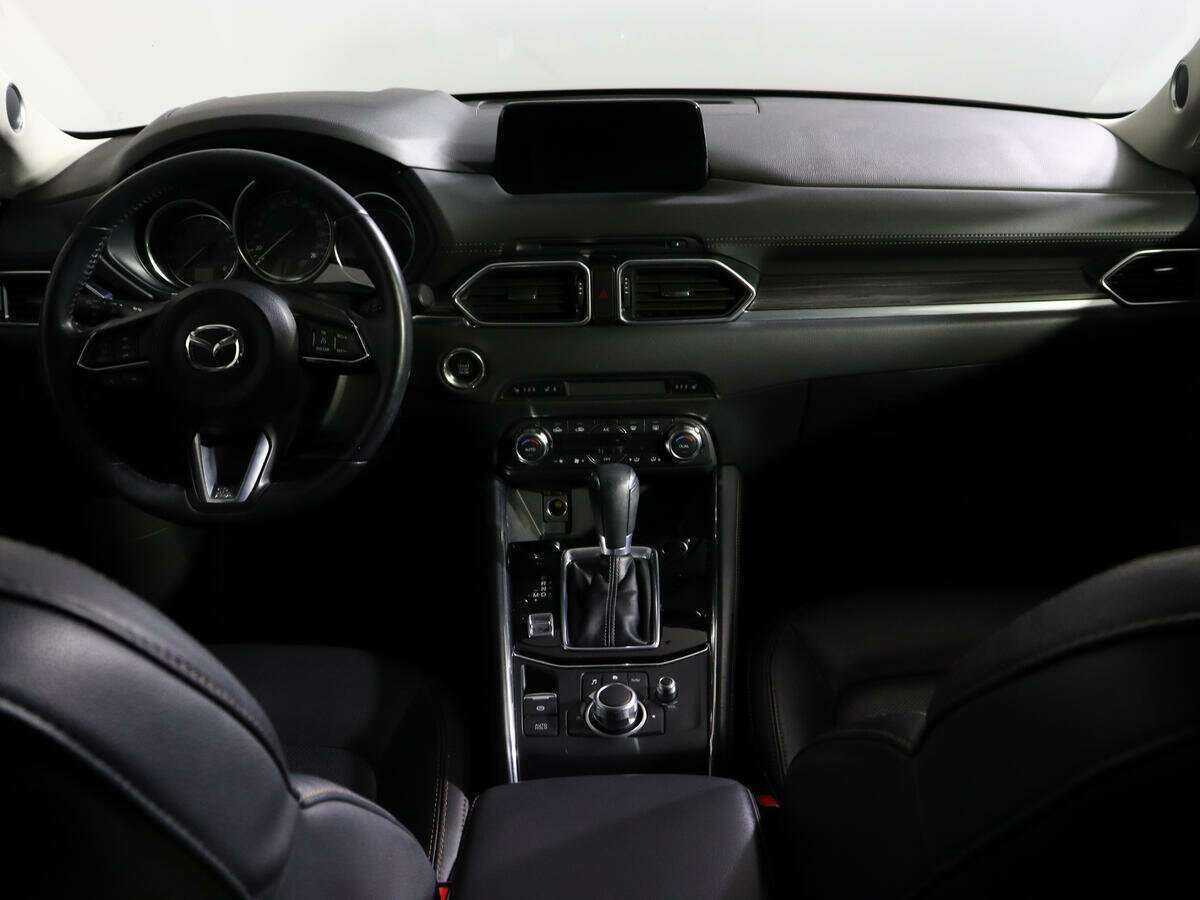 Купить Mazda CX-5 с пробегом. Фото: #9