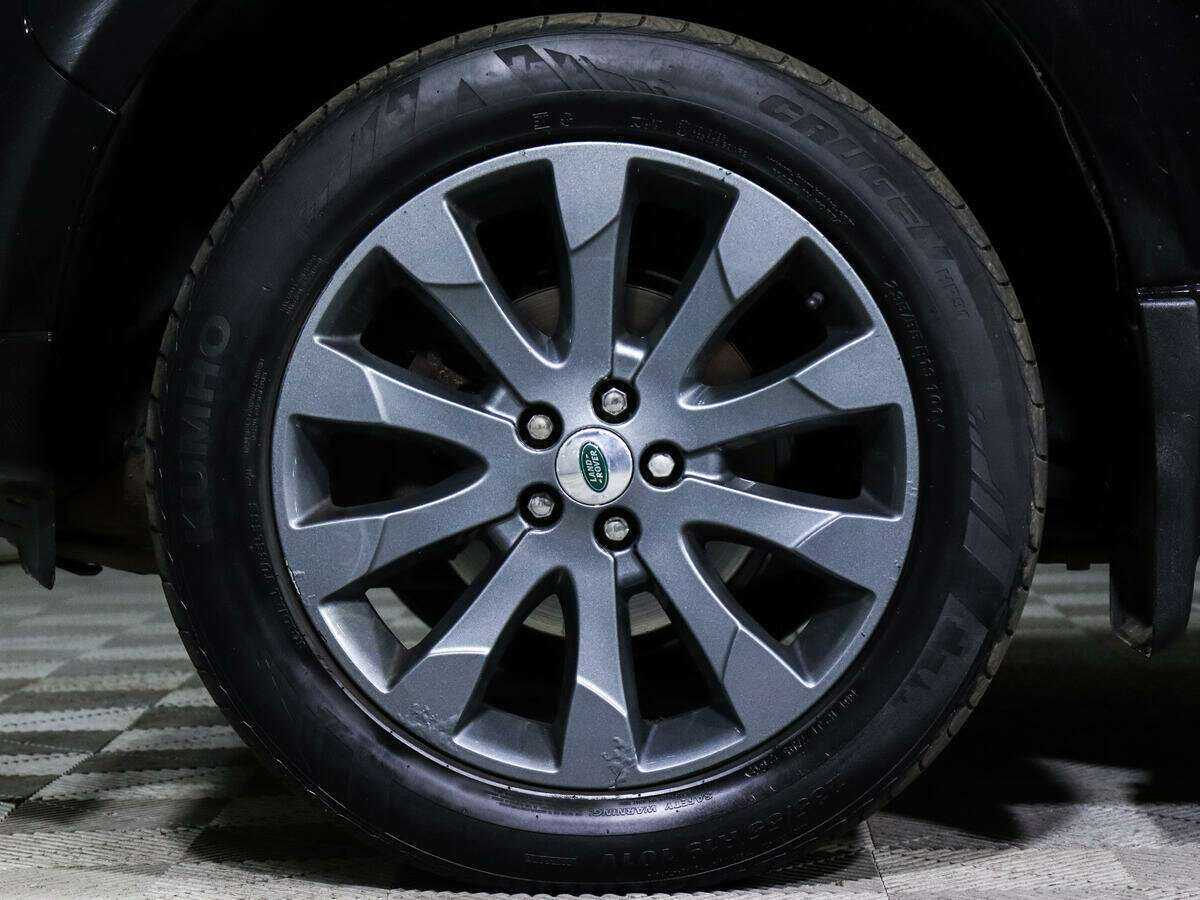 Купить Land Rover Freelander с пробегом. Фото: #17