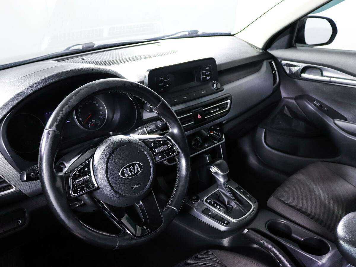 Продажа Б/У Киа Сельтос. Фото: #10