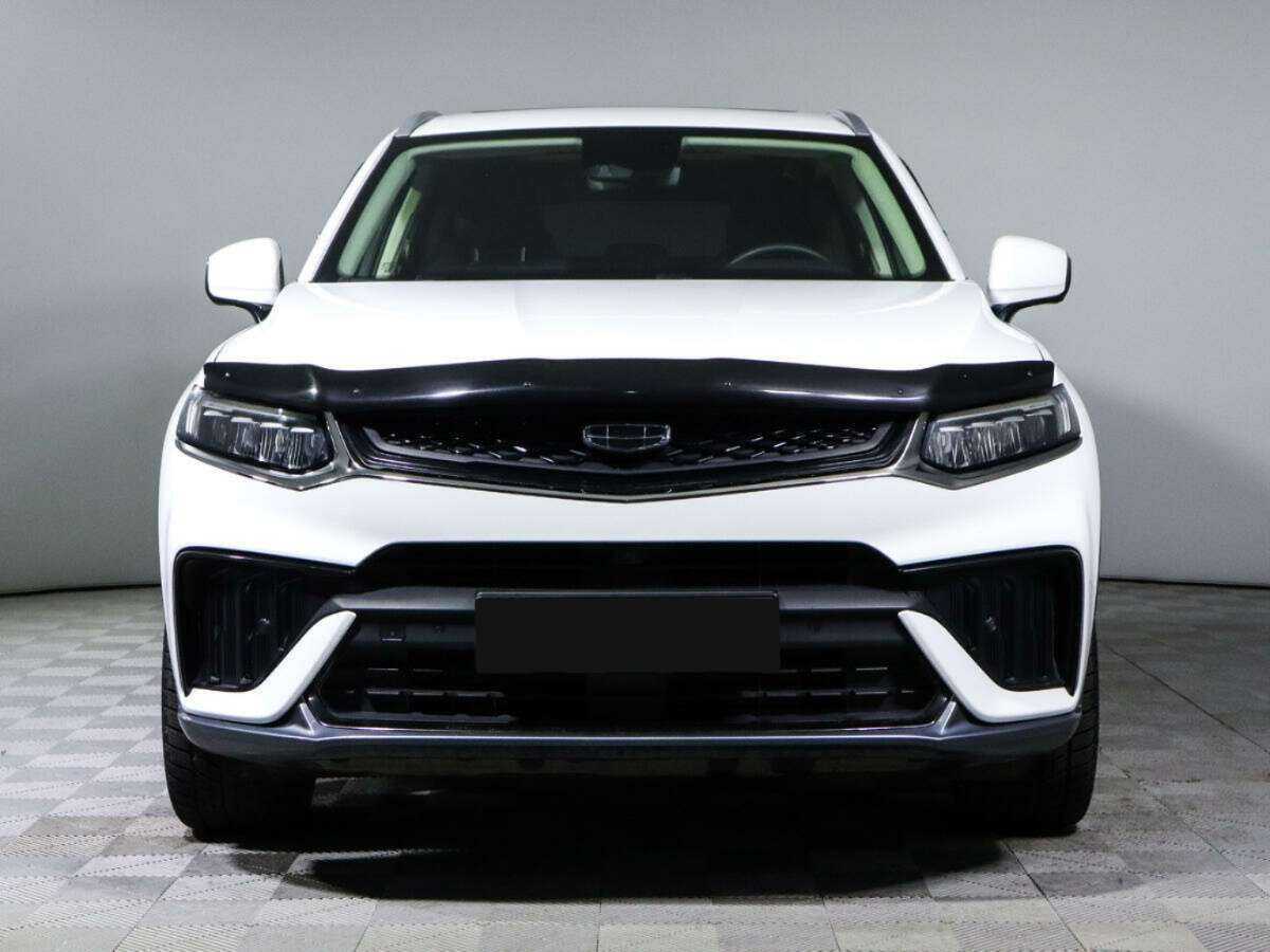 Купить Geely Tugella с пробегом. Фото: #1