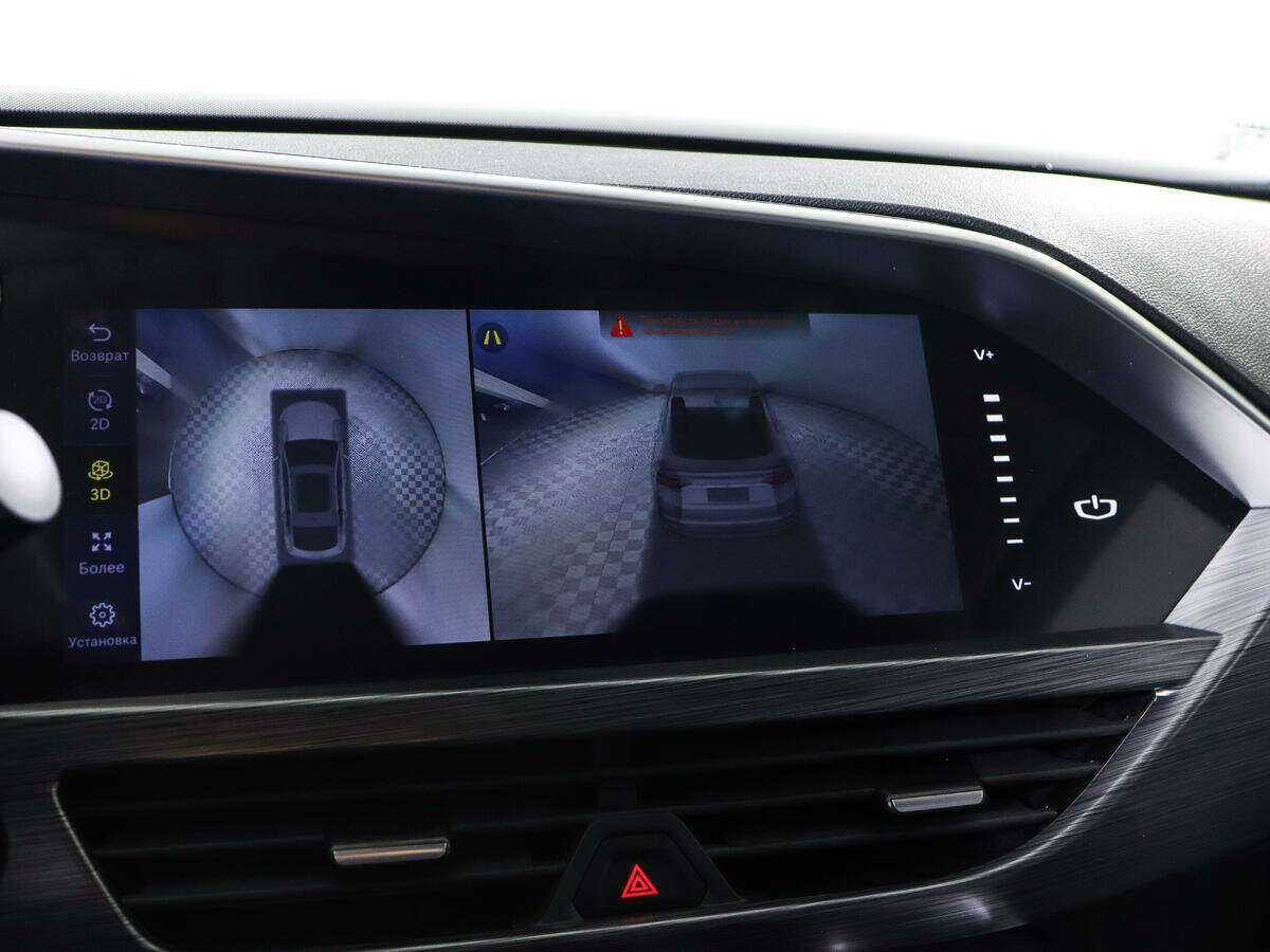 Купить Geely Tugella с пробегом. Фото: #14