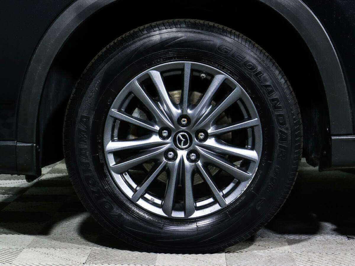 Продажа Б/У Мазда Ц-Икс-5. Фото: #18