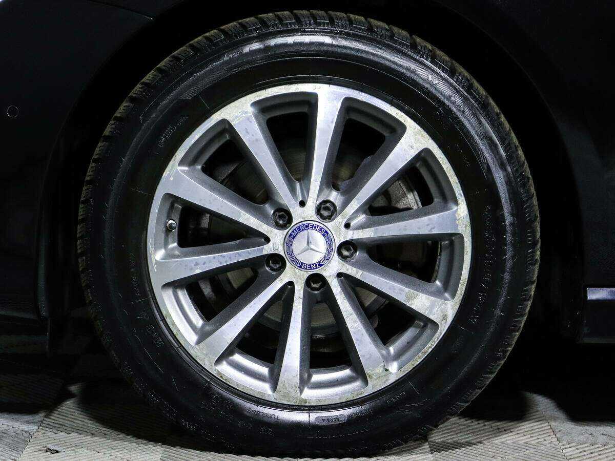 Купить Mercedes-Benz E-Класс с пробегом. Фото: #24