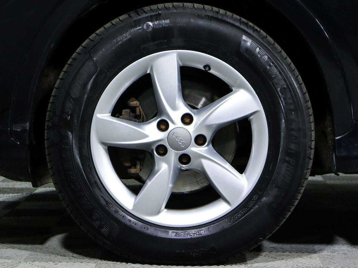 Купить Audi Q3 с пробегом. Фото: #12