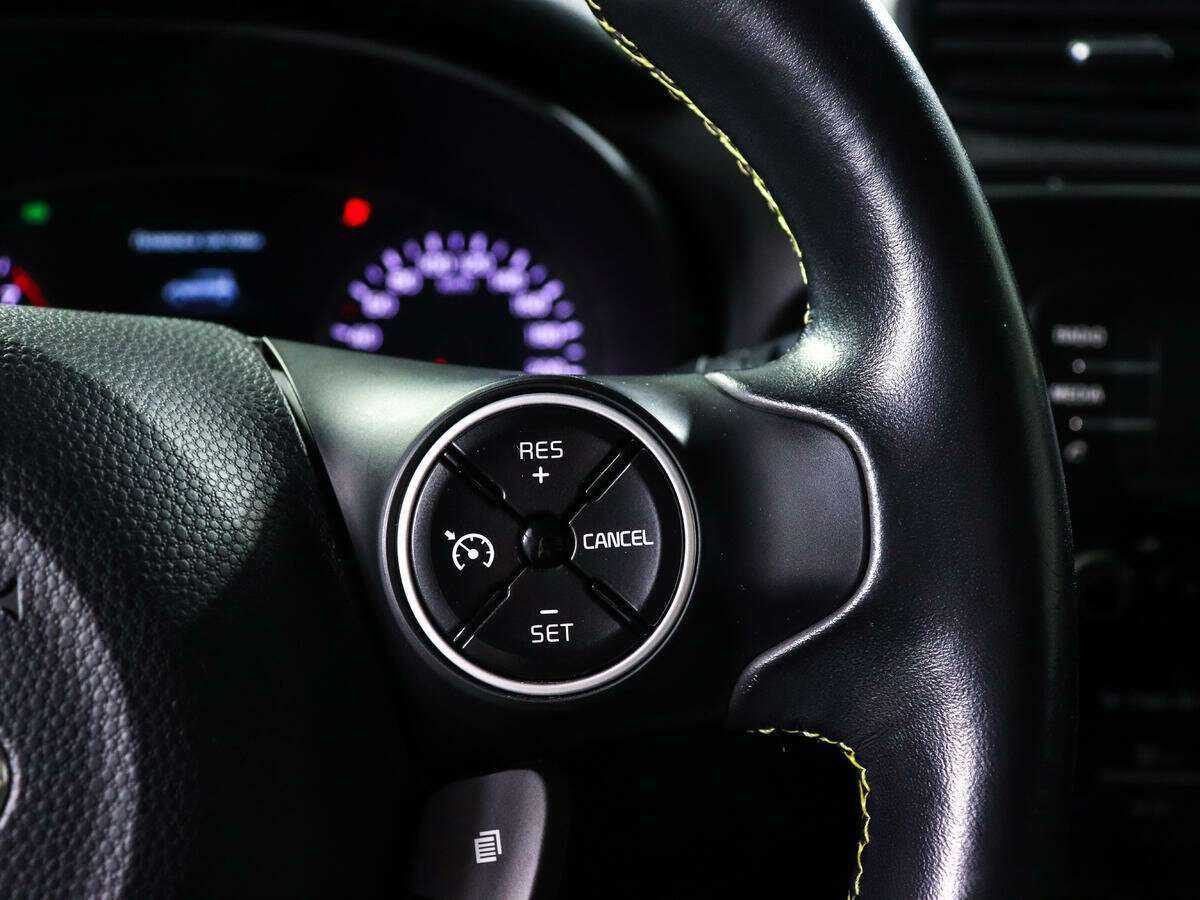 Продажа Б/У Киа Соул. Фото: #15