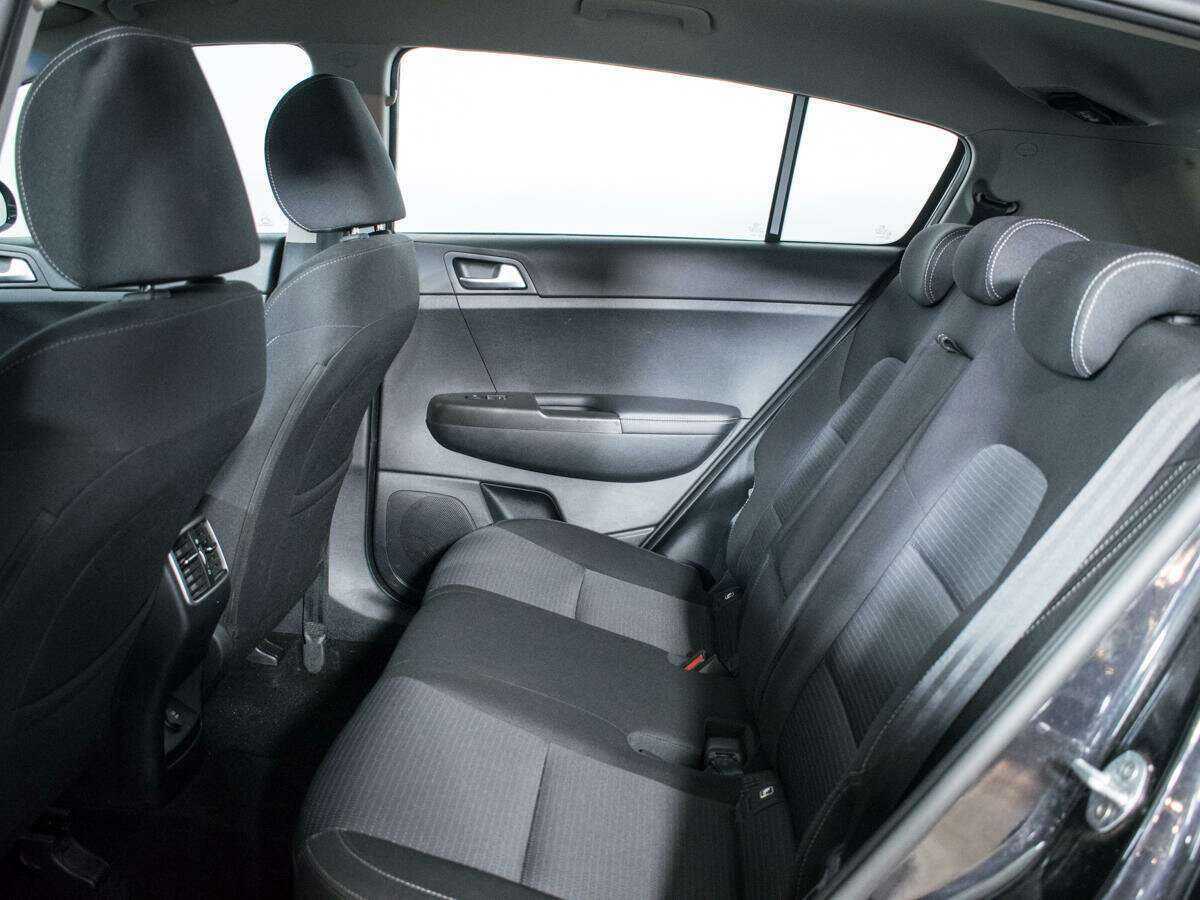 Продажа Б/У Киа Спортейдж. Фото: #8