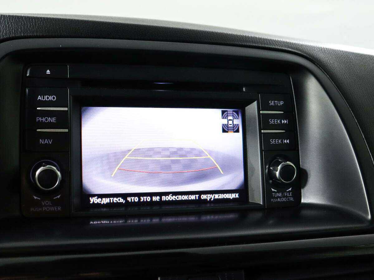 Продажа Б/У Мазда Ц-Икс-5. Фото: #14