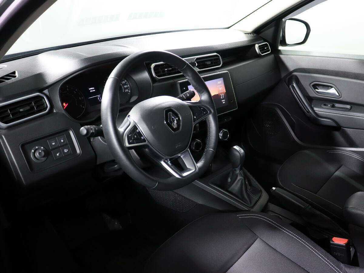 Продажа Б/У Рено Дастер. Фото: #12