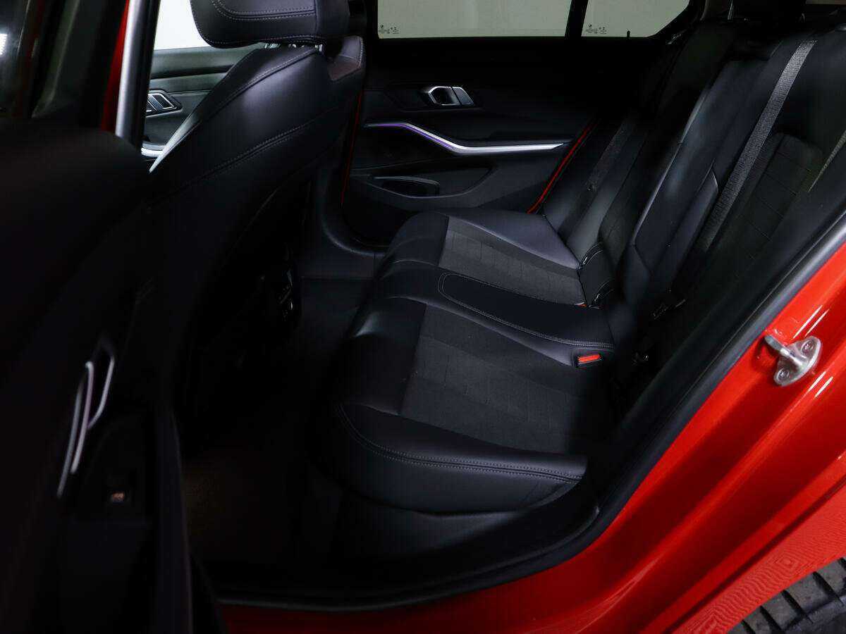 Купить BMW 3 серии с пробегом. Фото: #7