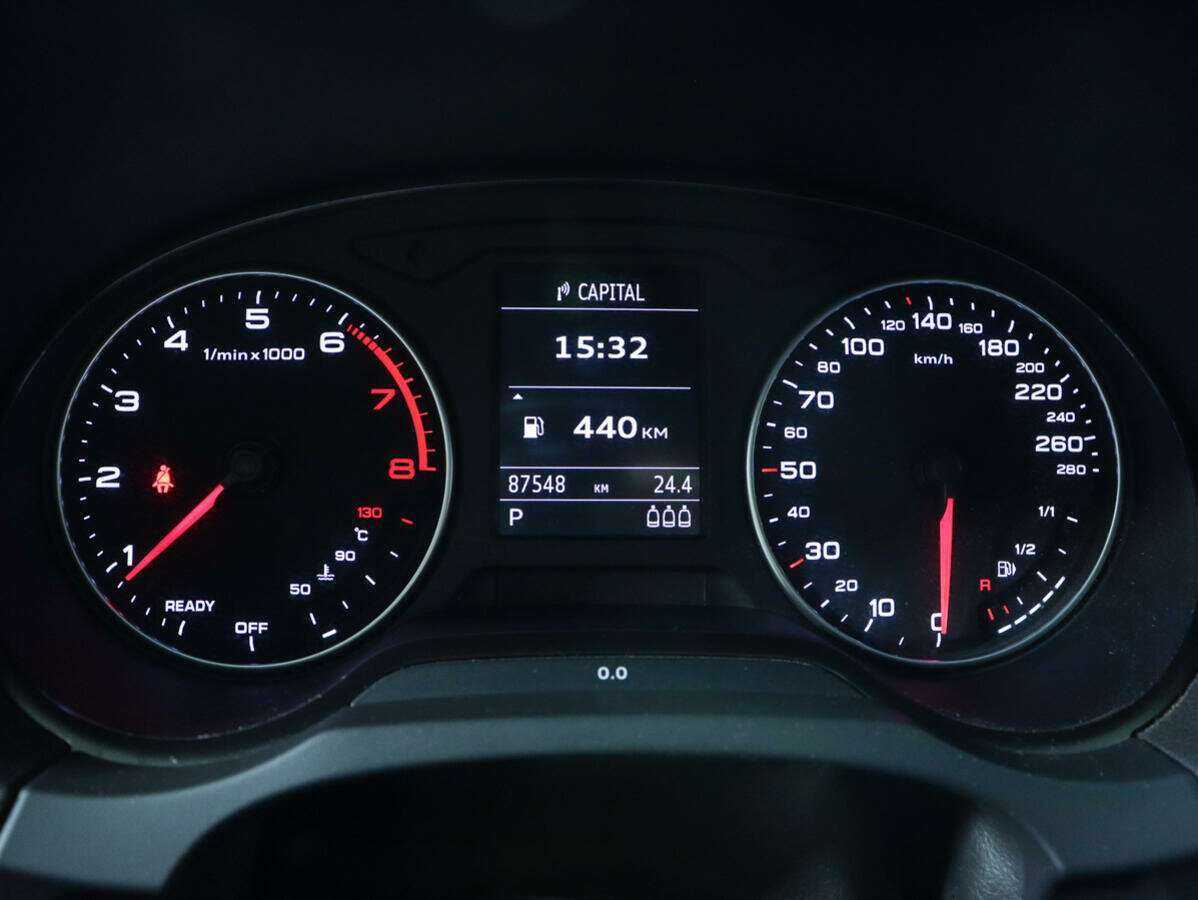 Купить Audi A3 с пробегом. Фото: #8