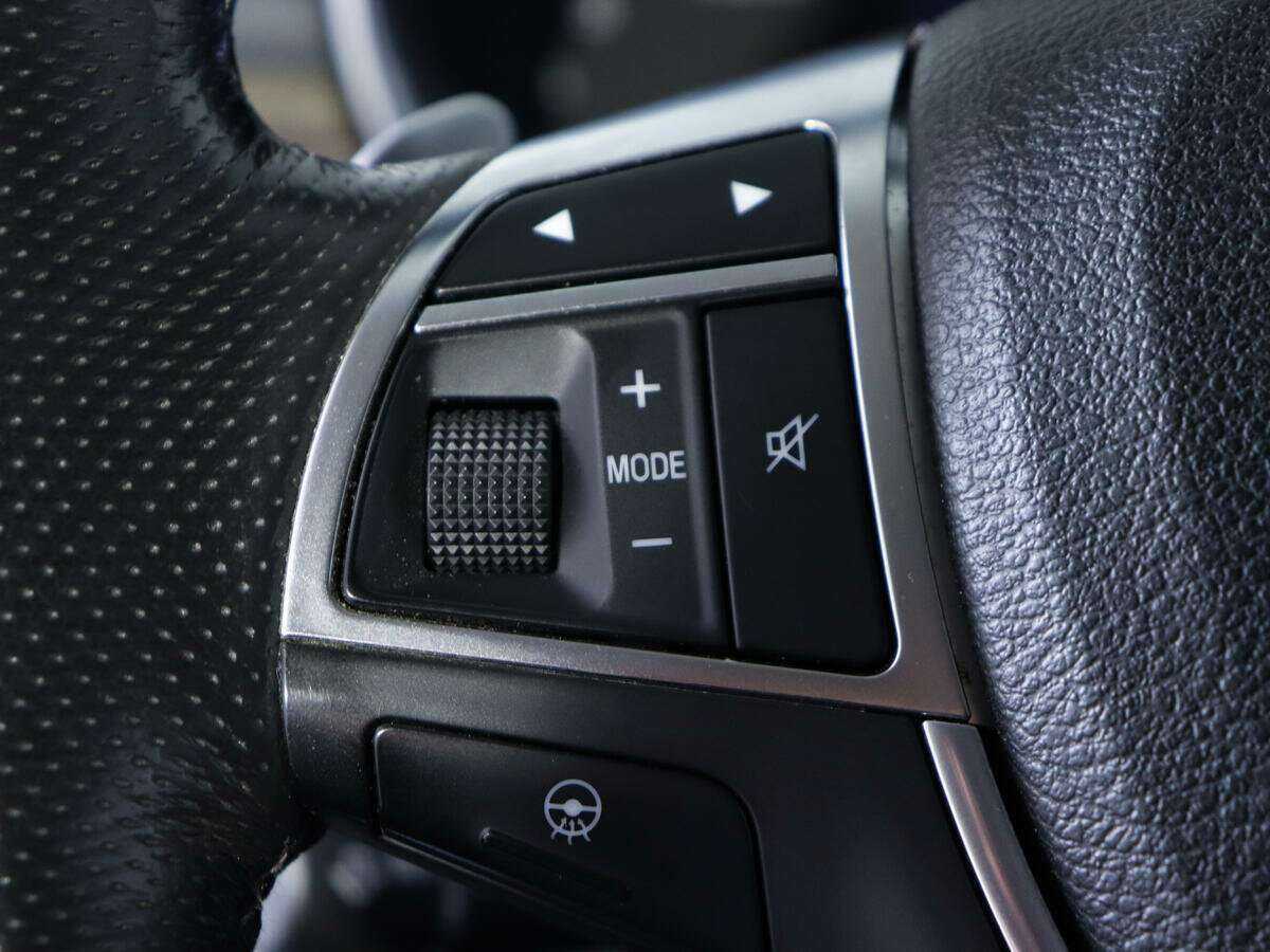 Купить Haval H9 с пробегом. Фото: #20