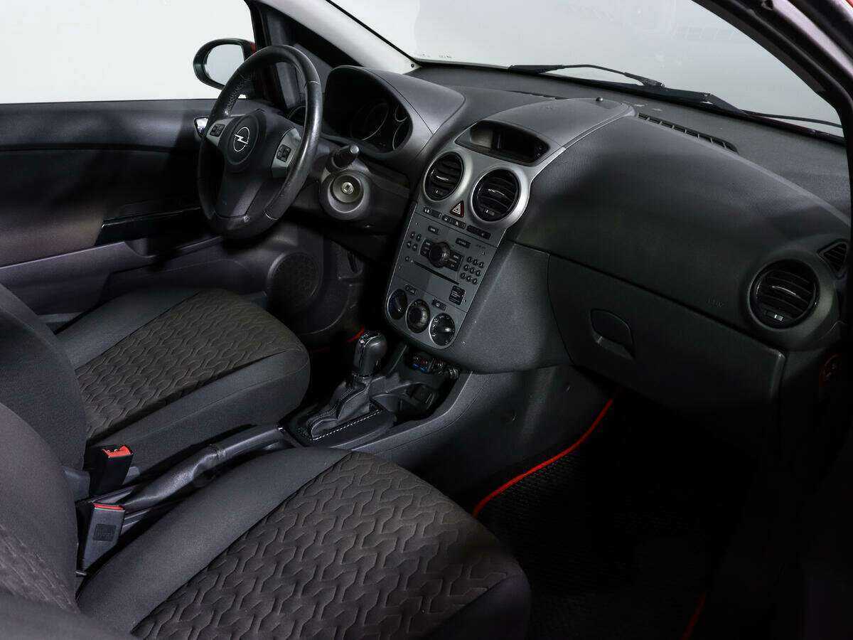 Купить Opel Corsa с пробегом. Фото: #7