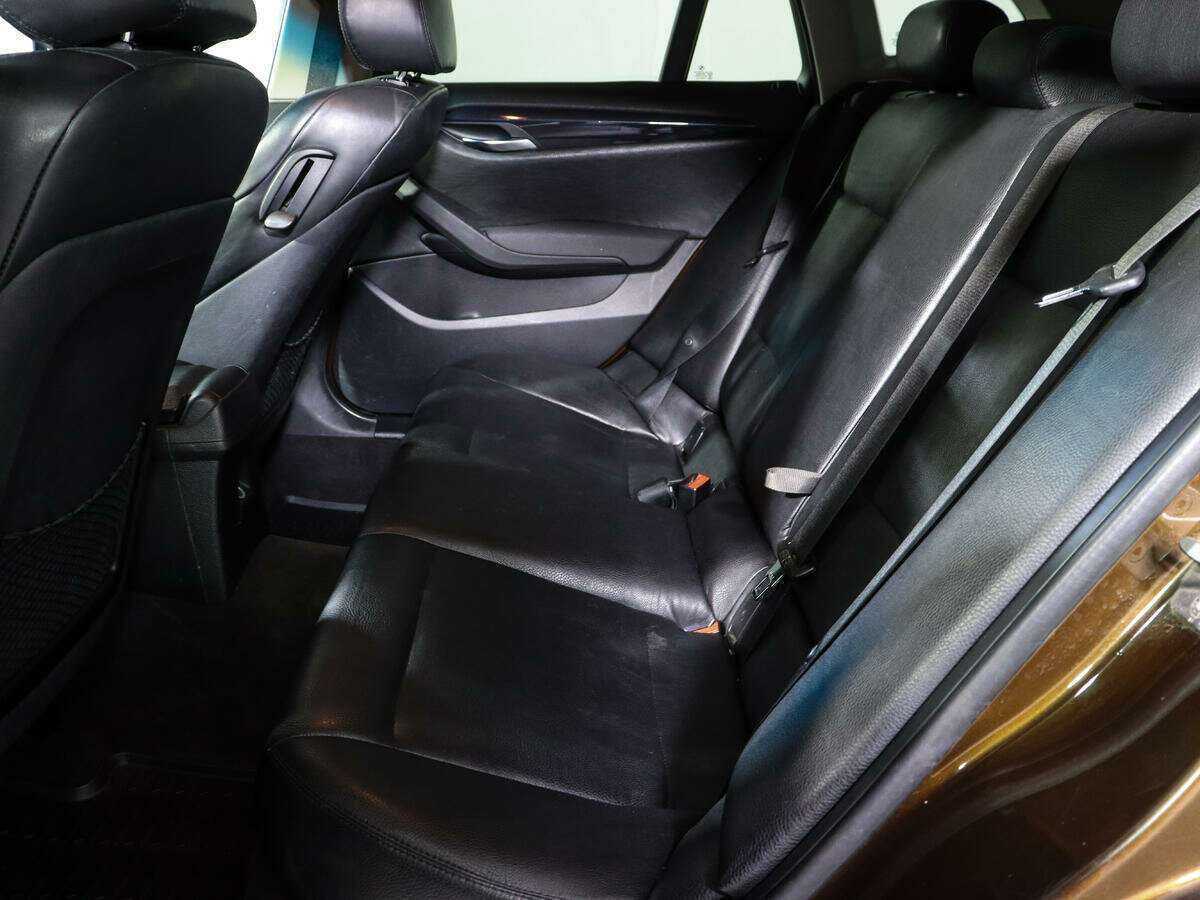 Купить BMW X1 с пробегом. Фото: #9