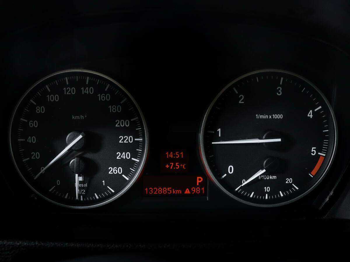 Купить BMW X1 с пробегом. Фото: #10