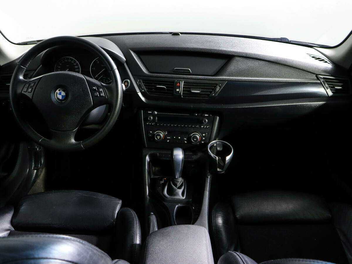 Купить BMW X1 с пробегом. Фото: #11