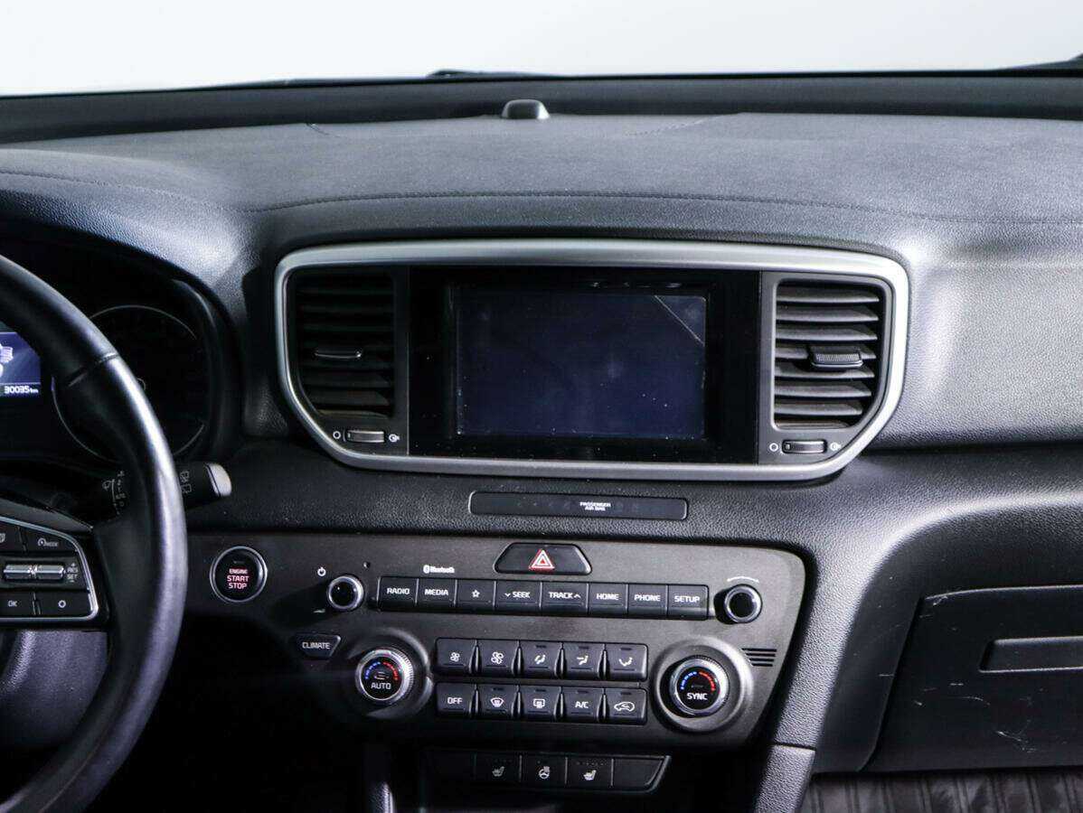 Продажа Б/У Киа Спортейдж. Фото: #9